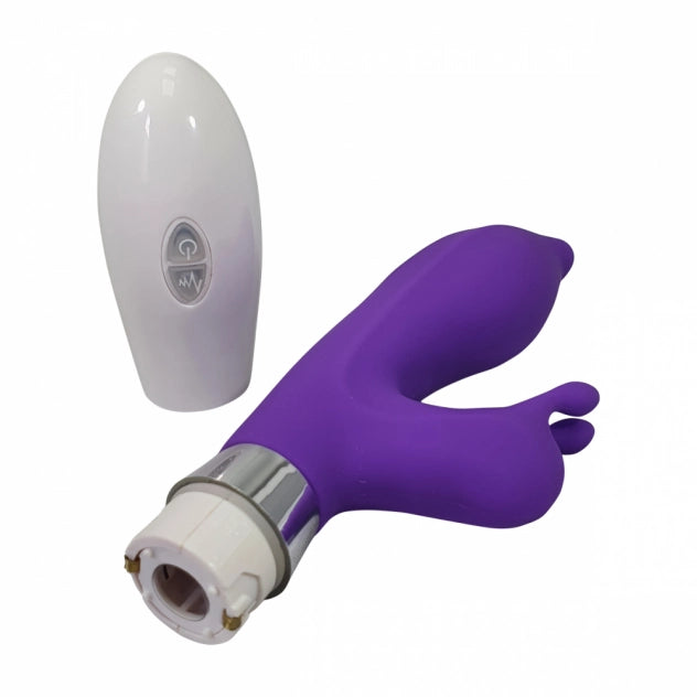 Vibrador Coelho Slug Roxo com 10 vibrações para estímulo do clitóris e ponto G – MVE1031

Palavra-chave principal:
vibrador coelho

Palavras-chave relacionadas:
vibrador rabbit, estimulador clitoriano, vibrador ponto G, vibrador slug, brinquedo erótico feminino, sex toy recarregável, vibração dupla, prazer feminino