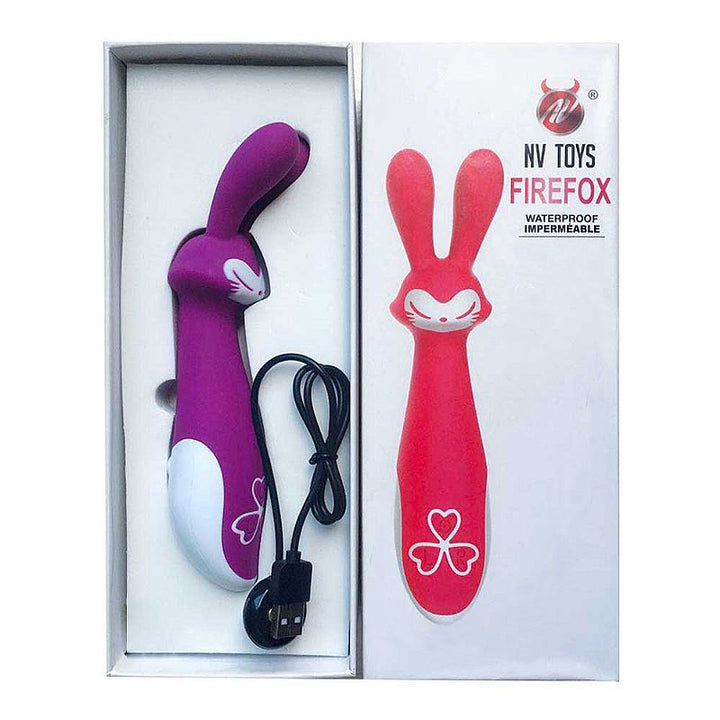 Vibrador coelho NV Toys Firefox roxo com 10 vibrações – estimulador de clitóris e ponto G com orelhinhas vibratórias, toque macio e design ergonômico para prazer intenso

Palavra-chave principal:
vibrador coelho

Palavras-chave relacionadas:
estimulador de clitóris, ponto G, vibrador NV Toys, orelhas vibratórias, sex toy feminino, vibrador com 10 modos, prazer solo, vibrador recarregável