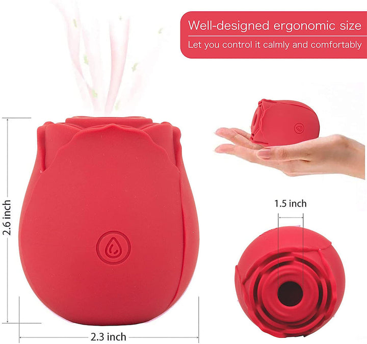 Vibrador em formato de rosa com sugador de clitóris roxo – 10 níveis de pulsação modelo SU026

Palavra-chave principal:
vibrador rosa sugador de clitóris

Palavras-chave relacionadas:
sugador clitoriano, vibrador com pulsação, estimulador de clitóris, vibrador feminino formato flor, vibrador roxo SU026, sex toy com sucção, rosa sugadora