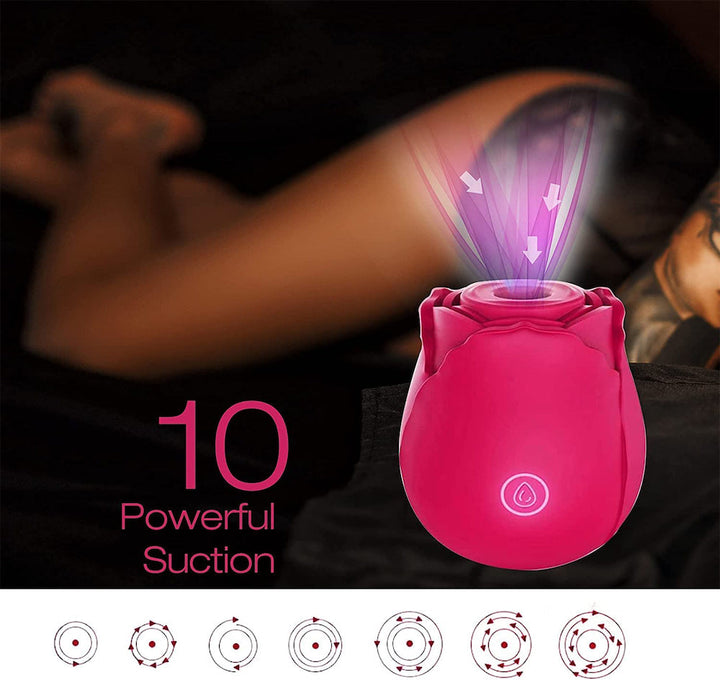 Vibrador em formato de rosa com sugador de clitóris roxo – 10 níveis de pulsação modelo SU026

Palavra-chave principal:
vibrador rosa sugador de clitóris

Palavras-chave relacionadas:
sugador clitoriano, vibrador com pulsação, estimulador de clitóris, vibrador feminino formato flor, vibrador roxo SU026, sex toy com sucção, rosa sugadora