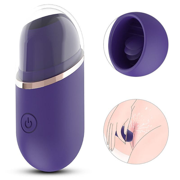 Vibrador língua estimulador de clitóris Amazing S-Hande – estímulo oral com ponta em formato de língua, 10 modos de vibração e toque macio

Palavra-chave principal:
vibrador língua

Palavras-chave relacionadas:
estimulador de clitóris, vibrador Amazing S-Hande, vibração em formato de língua, sex toy oral, vibrador roxo e rosa, estimulação intensa, prazer feminino