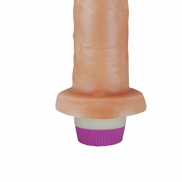 Prótese peniana realística com vibro da Sexy Fantasy, tamanho 14cm x 3,7cm, sem escroto e sem ventosa, ideal para estímulos manuais com textura macia e vibrador interno.

Palavra-chave principal:
Pênis realístico com vibro

Palavras-chave relacionadas:
consolo com vibração 14cm, prótese peniana vibratória Sexy Fantasy, dildo com vibro 14x3,7cm, brinquedo erótico com vibração, consolo realístico com motor interno, pênis de borracha com vibro, vibrador penetrável curto, dildo realístico vibratório