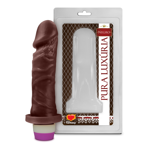 Vibrador pênis de borracha 15,3 x 4 cm cor negra da Sexy Fantasy modelo PCN008.

Palavra-chave principal:
Vibrador pênis de borracha negro 15,3 cm

Palavras-chave relacionadas:
consolo com vibro preto, vibrador realístico Sexy Fantasy, pênis artificial 15 cm com vibração, brinquedo erótico negro com vibro, vibrador PCN008, pênis com vibração Sexy Fantasy