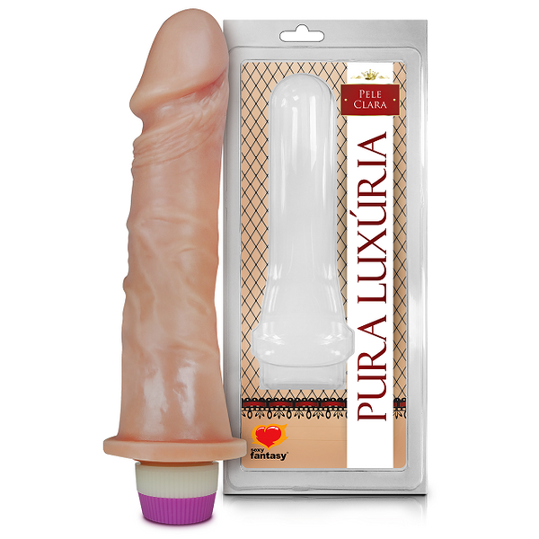 Vibrador pênis de borracha 18 x 4,4 cm Sexy Fantasy modelo PC019

Palavra-chave principal:
Vibrador pênis 18 x 4,4 cm

Palavras-chave relacionadas:
vibrador realístico Sexy Fantasy, pênis com vibro 18 cm, brinquedo erótico com vibração, consolo peniano com vibro, pênis de borracha vibratório, vibrador para penetração