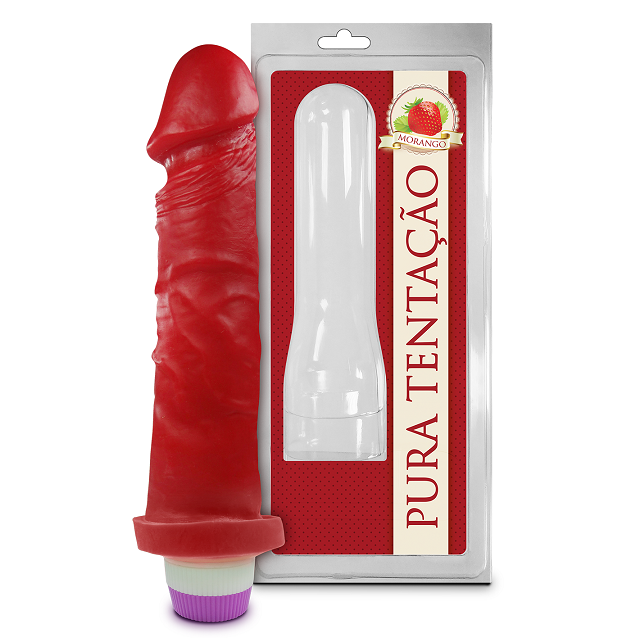 Vibrador pênis de borracha frutado 18 x 4,4 cm aroma de morango Sexy Fantasy PC001

Palavra-chave principal:
Vibrador pênis de borracha 18 x 4,4 cm

Palavras-chave relacionadas:
vibrador frutado morango, pênis com aroma Sexy Fantasy, vibrador realístico 18 cm, consolo com vibração, brinquedo adulto com cheiro, prótese peniana morango