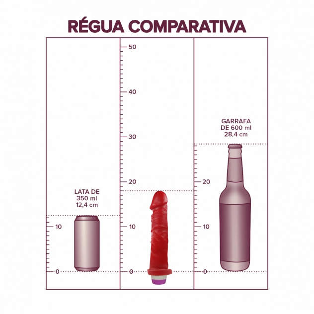 Vibrador pênis de borracha frutado 18 x 4,4 cm aroma de morango Sexy Fantasy PC001

Palavra-chave principal:
Vibrador pênis de borracha 18 x 4,4 cm

Palavras-chave relacionadas:
vibrador frutado morango, pênis com aroma Sexy Fantasy, vibrador realístico 18 cm, consolo com vibração, brinquedo adulto com cheiro, prótese peniana morango