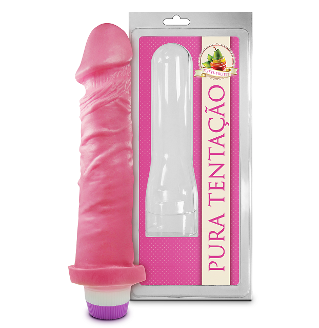 Vibrador pênis de borracha frutado 18 x 4,4 cm com aroma de tutti frutti, modelo PC002 da Sexy Fantasy.

Palavra-chave principal:
Vibrador pênis de borracha frutado 18 cm

Palavras-chave relacionadas:
vibrador com aroma de tutti frutti, vibrador Sexy Fantasy, pênis vibratório 18 x 4,4 cm, vibrador realístico perfumado, brinquedo erótico com cheiro, pênis frutado com vibração, PC002 Sexy Fantasy