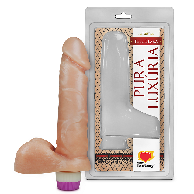 Vibrador pênis de borracha com escroto 16 x 3,5 cm cor pele clara Sexy Fantasy PC026

Palavra-chave principal:
Vibrador pênis com escroto 16 x 3,5 cm

Palavras-chave relacionadas:
vibrador realístico pele clara, vibrador Sexy Fantasy, pênis com vibro e escroto, consolo com escroto, brinquedo adulto vibrador, vibrador peniano com ventosa