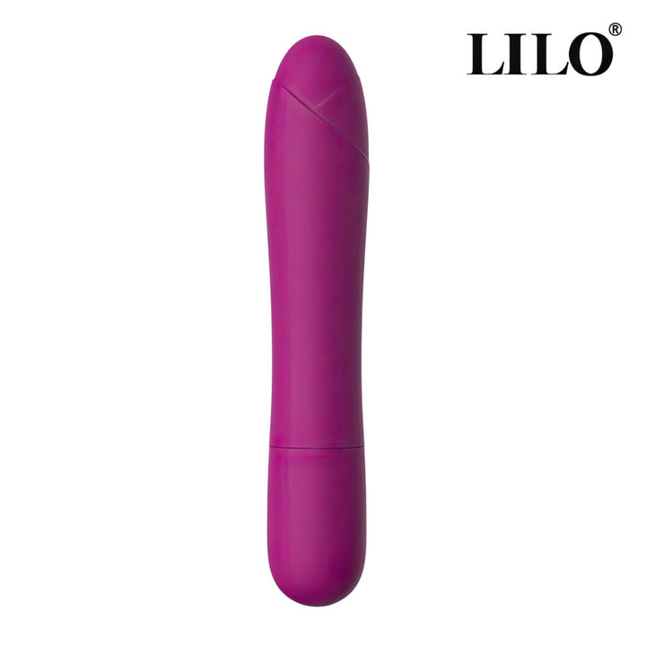 Vibrador personal Lilo com 5 modos de vibração potentes – 16 x 3 cm, design liso e compacto, ideal para estimulação externa e penetração discreta

Palavra-chave principal:
vibrador personal

Palavras-chave relacionadas:
vibrador Lilo, vibrações potentes, estimulação íntima, vibrador 16 x 3 cm, sex toy discreto, vibrador compacto, prazer feminino