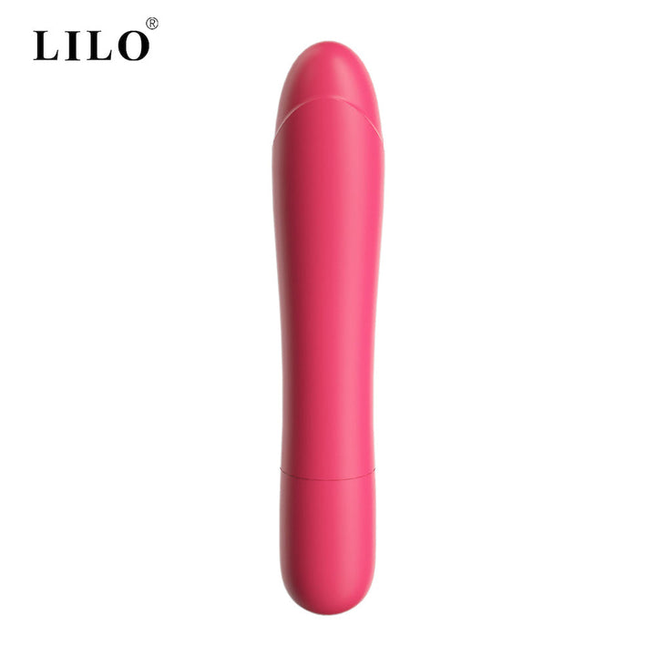 Vibrador personal Lilo com 5 modos de vibração potentes – 16 x 3 cm, design liso e compacto, ideal para estimulação externa e penetração discreta

Palavra-chave principal:
vibrador personal

Palavras-chave relacionadas:
vibrador Lilo, vibrações potentes, estimulação íntima, vibrador 16 x 3 cm, sex toy discreto, vibrador compacto, prazer feminino
