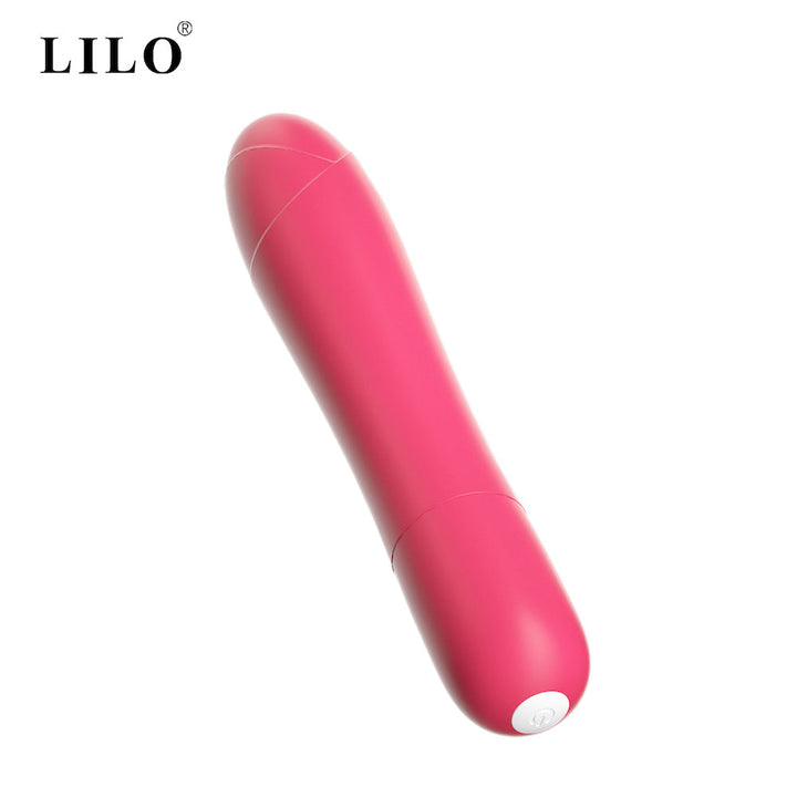 Vibrador personal Lilo com 5 modos de vibração potentes – 16 x 3 cm, design liso e compacto, ideal para estimulação externa e penetração discreta

Palavra-chave principal:
vibrador personal

Palavras-chave relacionadas:
vibrador Lilo, vibrações potentes, estimulação íntima, vibrador 16 x 3 cm, sex toy discreto, vibrador compacto, prazer feminino