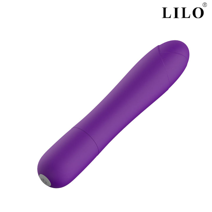 Vibrador personal Lilo com 5 modos de vibração potentes – 16 x 3 cm, design liso e compacto, ideal para estimulação externa e penetração discreta

Palavra-chave principal:
vibrador personal

Palavras-chave relacionadas:
vibrador Lilo, vibrações potentes, estimulação íntima, vibrador 16 x 3 cm, sex toy discreto, vibrador compacto, prazer feminino