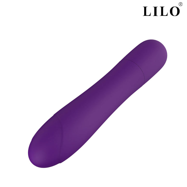 Vibrador personal Lilo com 5 modos de vibração potentes – 16 x 3 cm, design liso e compacto, ideal para estimulação externa e penetração discreta

Palavra-chave principal:
vibrador personal

Palavras-chave relacionadas:
vibrador Lilo, vibrações potentes, estimulação íntima, vibrador 16 x 3 cm, sex toy discreto, vibrador compacto, prazer feminino