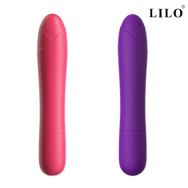 Vibrador personal Lilo com 5 modos de vibração potentes – 16 x 3 cm, design liso e compacto, ideal para estimulação externa e penetração discreta

Palavra-chave principal:
vibrador personal

Palavras-chave relacionadas:
vibrador Lilo, vibrações potentes, estimulação íntima, vibrador 16 x 3 cm, sex toy discreto, vibrador compacto, prazer feminino