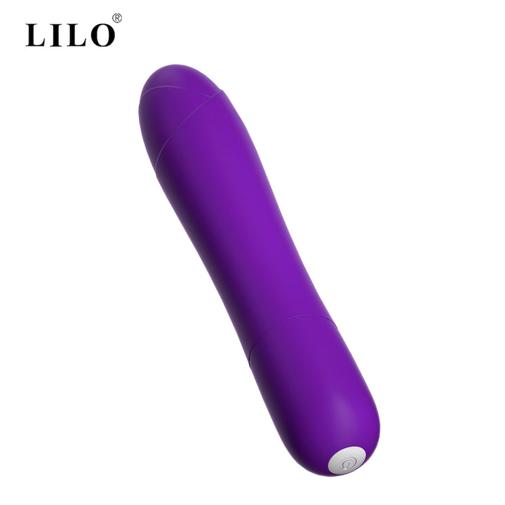 Vibrador personal Lilo com 5 modos de vibração potentes – 16 x 3 cm, design liso e compacto, ideal para estimulação externa e penetração discreta

Palavra-chave principal:
vibrador personal

Palavras-chave relacionadas:
vibrador Lilo, vibrações potentes, estimulação íntima, vibrador 16 x 3 cm, sex toy discreto, vibrador compacto, prazer feminino