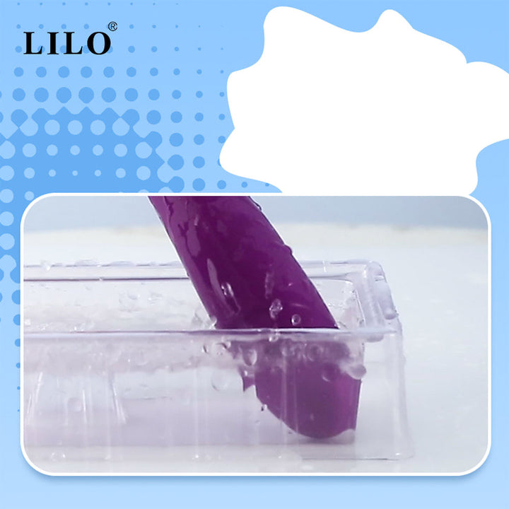 Vibrador personal Lilo com 5 modos de vibração potentes – 16 x 3 cm, design liso e compacto, ideal para estimulação externa e penetração discreta

Palavra-chave principal:
vibrador personal

Palavras-chave relacionadas:
vibrador Lilo, vibrações potentes, estimulação íntima, vibrador 16 x 3 cm, sex toy discreto, vibrador compacto, prazer feminino