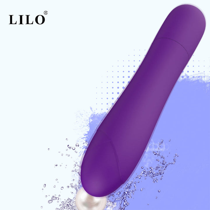 Vibrador personal Lilo com 5 modos de vibração potentes – 16 x 3 cm, design liso e compacto, ideal para estimulação externa e penetração discreta

Palavra-chave principal:
vibrador personal

Palavras-chave relacionadas:
vibrador Lilo, vibrações potentes, estimulação íntima, vibrador 16 x 3 cm, sex toy discreto, vibrador compacto, prazer feminino