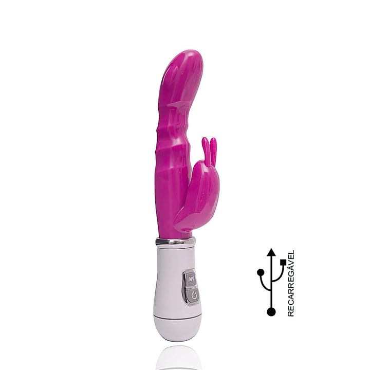 Vibrador ponto G com 8 vibrações e estimulador clitoriano recarregável PG015R em silicone

Palavra-chave principal:
vibrador ponto G

Palavras-chave relacionadas:
vibrador com estimulador clitoriano, vibrador recarregável, sex toy duplo estímulo, vibrador de silicone, vibrador com 8 vibrações, estimulador de ponto G, vibrador PG015R