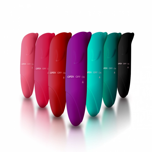 Vibrador ponto G em formato de golfinho 12 x 2,5 cm na cor rosa com design ergonômico

Palavra-chave principal:
vibrador ponto G golfinho

Palavras-chave relacionadas:
vibrador discreto feminino, estimulador ponto G, vibrador curvo rosa, sex toy portátil, vibrador 12 cm golfinho