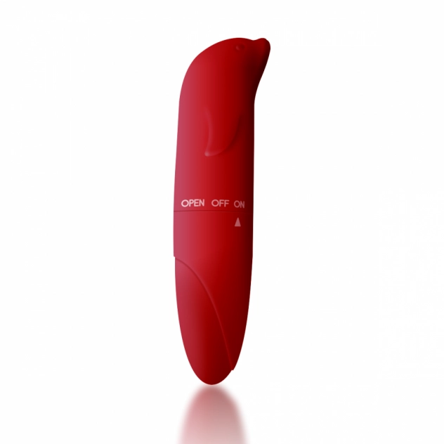 Vibrador ponto G em formato de golfinho 12 x 2,5 cm na cor rosa com design ergonômico

Palavra-chave principal:
vibrador ponto G golfinho

Palavras-chave relacionadas:
vibrador discreto feminino, estimulador ponto G, vibrador curvo rosa, sex toy portátil, vibrador 12 cm golfinho