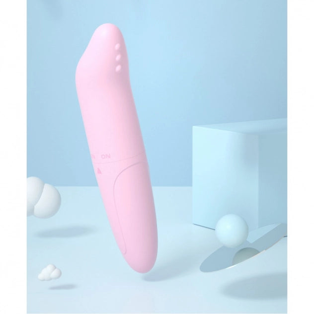 Vibrador ponto G Youvibe com textura na ponta – rosa claro

Palavra-chave principal:
vibrador ponto G com textura

Palavras-chave relacionadas:
Youvibe, estimulação interna, ponta texturizada, vibrador rosa claro, prazer feminino, sex toy, vibrador anatômico, estimulador de ponto G
