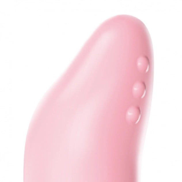 Vibrador ponto G Youvibe com textura na ponta – rosa claro

Palavra-chave principal:
vibrador ponto G com textura

Palavras-chave relacionadas:
Youvibe, estimulação interna, ponta texturizada, vibrador rosa claro, prazer feminino, sex toy, vibrador anatômico, estimulador de ponto G