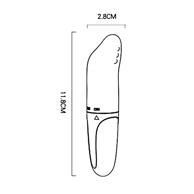 Vibrador ponto G Youvibe com textura na ponta

Palavra-chave principal:
vibrador ponto G com textura

Palavras-chave relacionadas:
Youvibe, estimulação interna, ponta texturizada, vibrador colorido, prazer feminino, sex toy, vibrador anatômico, estimulador de ponto G