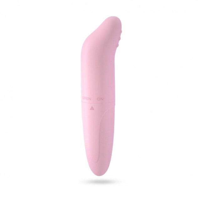 Vibrador ponto G Youvibe com textura na ponta – rosa claro

Palavra-chave principal:
vibrador ponto G com textura

Palavras-chave relacionadas:
Youvibe, estimulação interna, ponta texturizada, vibrador rosa claro, prazer feminino, sex toy, vibrador anatômico, estimulador de ponto G