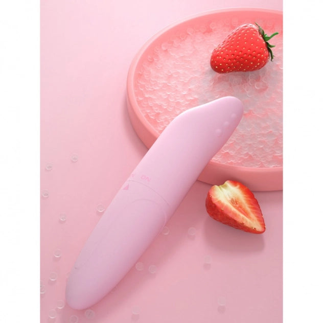 Vibrador ponto G Youvibe com textura na ponta – rosa claro

Palavra-chave principal:
vibrador ponto G com textura

Palavras-chave relacionadas:
Youvibe, estimulação interna, ponta texturizada, vibrador rosa claro, prazer feminino, sex toy, vibrador anatômico, estimulador de ponto G
