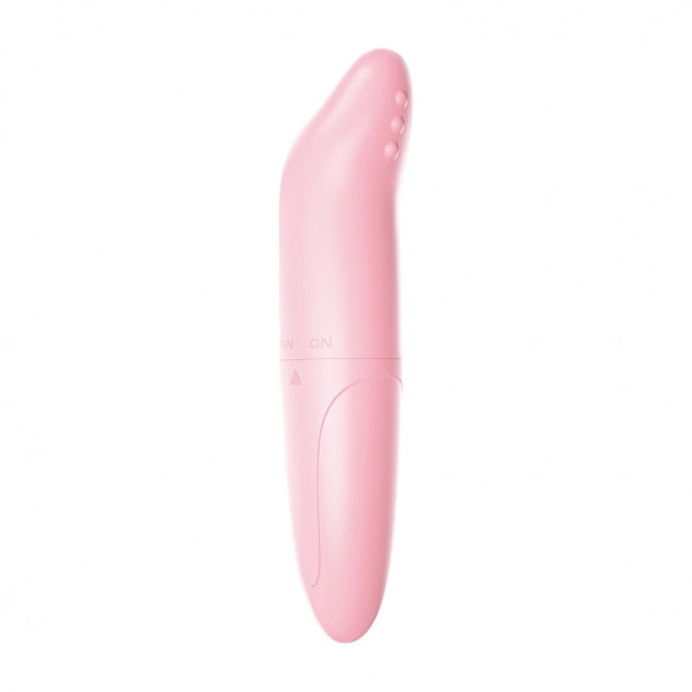 Vibrador ponto G Youvibe com textura na ponta – rosa claro

Palavra-chave principal:
vibrador ponto G com textura

Palavras-chave relacionadas:
Youvibe, estimulação interna, ponta texturizada, vibrador rosa claro, prazer feminino, sex toy, vibrador anatômico, estimulador de ponto G