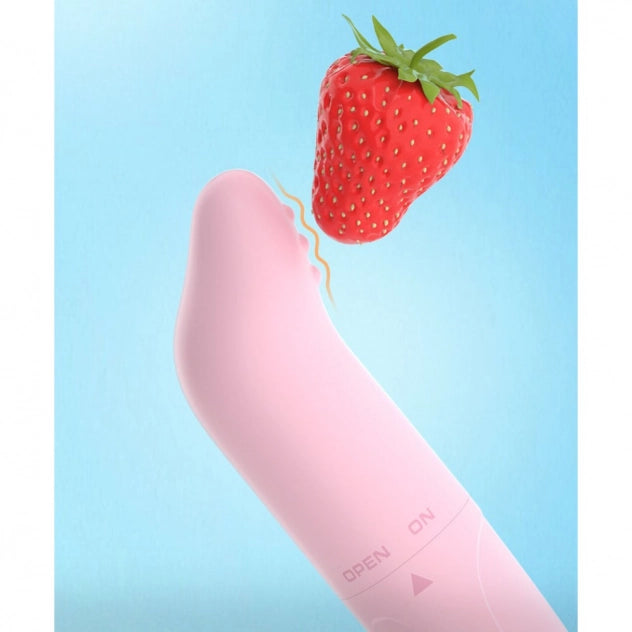 Vibrador ponto G Youvibe com textura na ponta – rosa claro

Palavra-chave principal:
vibrador ponto G com textura

Palavras-chave relacionadas:
Youvibe, estimulação interna, ponta texturizada, vibrador rosa claro, prazer feminino, sex toy, vibrador anatômico, estimulador de ponto G