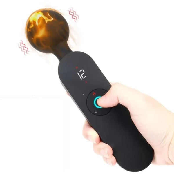 Vibrador Varinha Mágica Ares com aquecimento e vibração intensa para massagem clitoriana e corporal – Recarregável

Palavra-chave principal:
vibrador varinha mágica

Palavras-chave relacionadas:
massageador clitoriano, vibrador com aquecimento, varinha mágica Lilo, estimulador corporal, vibrador recarregável, brinquedo erótico potente, massager wand
