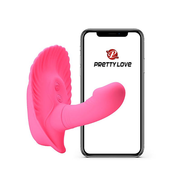 Vibrador Pretty Love Fancy Clamshell via Bluetooth com 10 modos de vibração – controle por aplicativo, design anatômico e discreto, toque suave e recarregável

Palavra-chave principal:
vibrador via bluetooth

Palavras-chave relacionadas:
controle por aplicativo, vibrador com 10 vibrações, sex toy discreto, vibrador recarregável, Pretty Love, estimulação à distância, vibrador inteligente