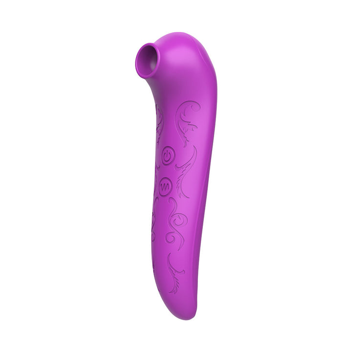 Vibrador com sugador clitoriano Essie Air Pressure Vibe roxo com 10 modos de vibração e pulsação – estimulador de clitóris por sucção com design ergonômico

Palavra-chave principal:
vibrador com sugador clitoriano

Palavras-chave relacionadas:
sucção clitoriana, pressão de ar, estimulador clitóris, vibração e pulsação, sex toy feminino, Essie Air Pressure Vibe, vibrador roxo e rosa