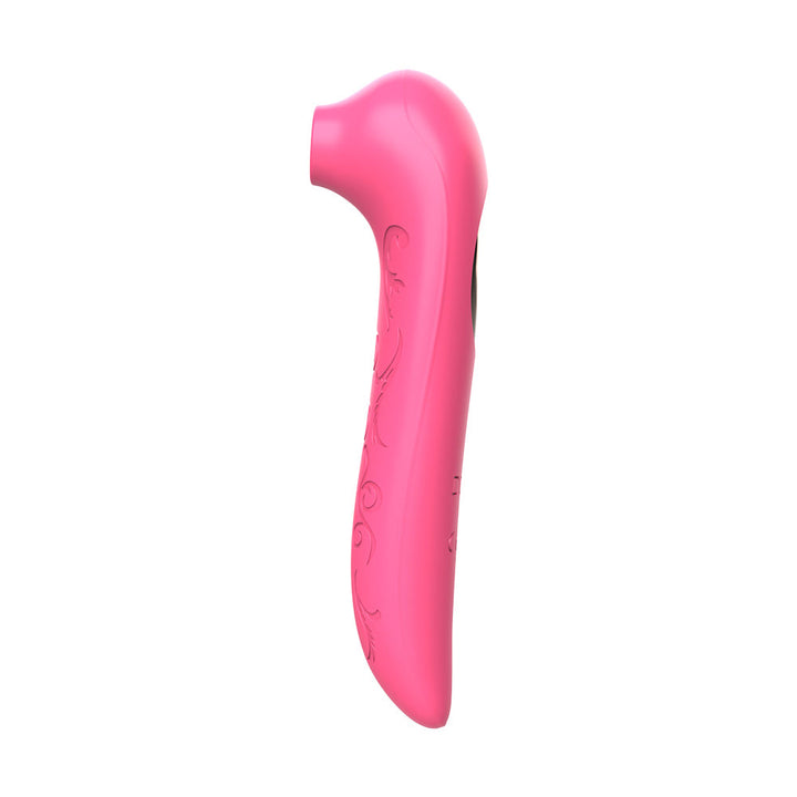 Vibrador com sugador clitoriano Essie Air Pressure Vibe roxo com 10 modos de vibração e pulsação – estimulador de clitóris por sucção com design ergonômico

Palavra-chave principal:
vibrador com sugador clitoriano

Palavras-chave relacionadas:
sucção clitoriana, pressão de ar, estimulador clitóris, vibração e pulsação, sex toy feminino, Essie Air Pressure Vibe, vibrador roxo e rosa