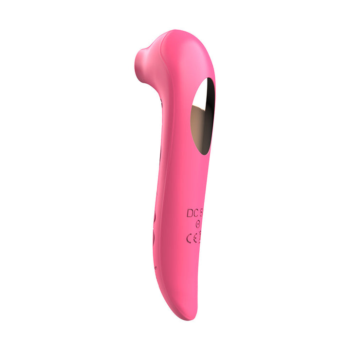 Vibrador com sugador clitoriano Essie Air Pressure Vibe roxo com 10 modos de vibração e pulsação – estimulador de clitóris por sucção com design ergonômico

Palavra-chave principal:
vibrador com sugador clitoriano

Palavras-chave relacionadas:
sucção clitoriana, pressão de ar, estimulador clitóris, vibração e pulsação, sex toy feminino, Essie Air Pressure Vibe, vibrador roxo e rosa
