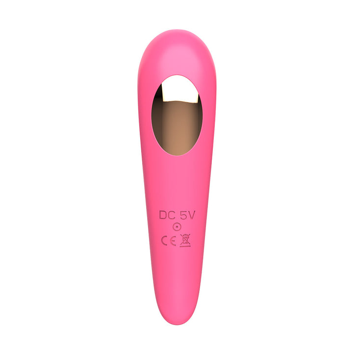 Vibrador com sugador clitoriano Essie Air Pressure Vibe roxo com 10 modos de vibração e pulsação – estimulador de clitóris por sucção com design ergonômico

Palavra-chave principal:
vibrador com sugador clitoriano

Palavras-chave relacionadas:
sucção clitoriana, pressão de ar, estimulador clitóris, vibração e pulsação, sex toy feminino, Essie Air Pressure Vibe, vibrador roxo e rosa