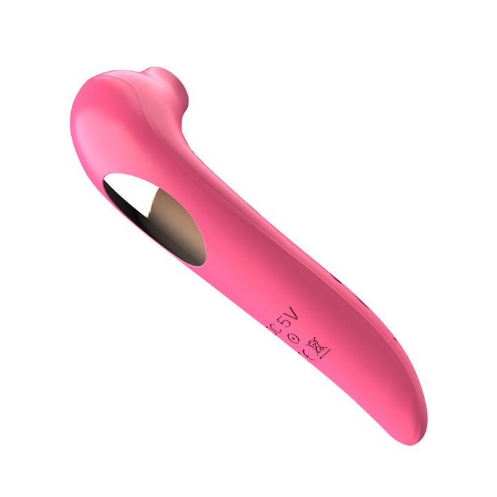 Vibrador com sugador clitoriano Essie Air Pressure Vibe roxo com 10 modos de vibração e pulsação – estimulador de clitóris por sucção com design ergonômico

Palavra-chave principal:
vibrador com sugador clitoriano

Palavras-chave relacionadas:
sucção clitoriana, pressão de ar, estimulador clitóris, vibração e pulsação, sex toy feminino, Essie Air Pressure Vibe, vibrador roxo e rosa
