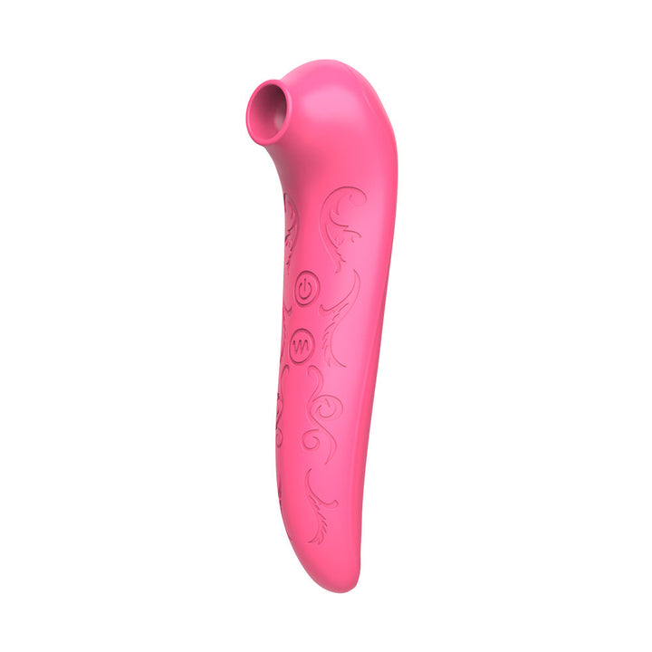 Vibrador com sugador clitoriano Essie Air Pressure Vibe roxo com 10 modos de vibração e pulsação – estimulador de clitóris por sucção com design ergonômico

Palavra-chave principal:
vibrador com sugador clitoriano

Palavras-chave relacionadas:
sucção clitoriana, pressão de ar, estimulador clitóris, vibração e pulsação, sex toy feminino, Essie Air Pressure Vibe, vibrador roxo e rosa