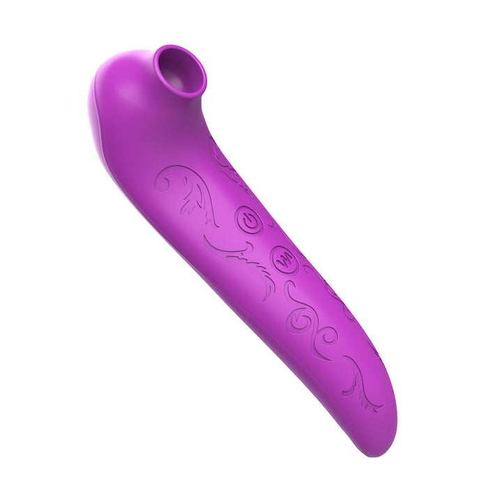 Vibrador com sugador clitoriano Essie Air Pressure Vibe roxo com 10 modos de vibração e pulsação – estimulador de clitóris por sucção com design ergonômico

Palavra-chave principal:
vibrador com sugador clitoriano

Palavras-chave relacionadas:
sucção clitoriana, pressão de ar, estimulador clitóris, vibração e pulsação, sex toy feminino, Essie Air Pressure Vibe, vibrador roxo e rosa