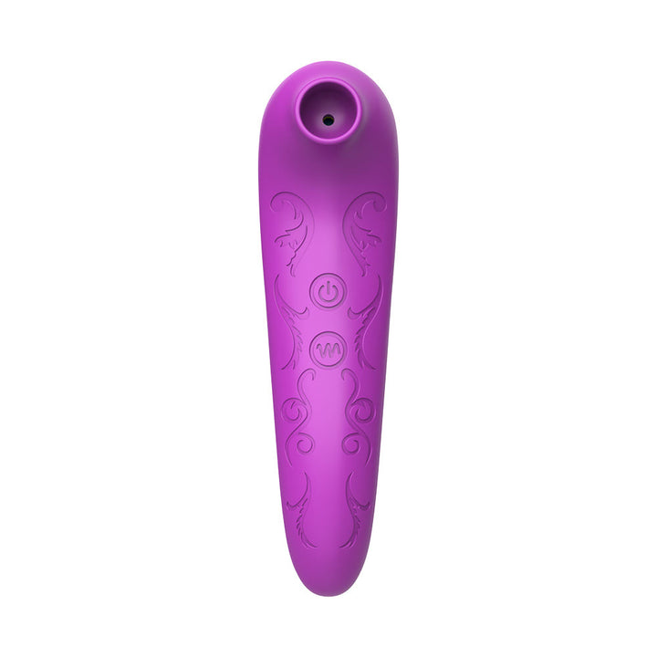 Vibrador com sugador clitoriano Essie Air Pressure Vibe roxo com 10 modos de vibração e pulsação – estimulador de clitóris por sucção com design ergonômico

Palavra-chave principal:
vibrador com sugador clitoriano

Palavras-chave relacionadas:
sucção clitoriana, pressão de ar, estimulador clitóris, vibração e pulsação, sex toy feminino, Essie Air Pressure Vibe, vibrador roxo e rosa