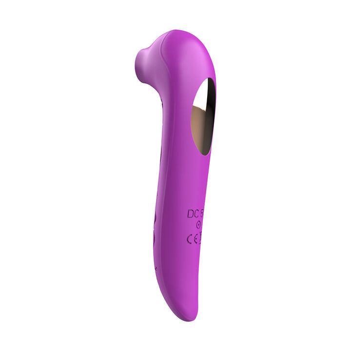 Vibrador com sugador clitoriano Essie Air Pressure Vibe roxo com 10 modos de vibração e pulsação – estimulador de clitóris por sucção com design ergonômico

Palavra-chave principal:
vibrador com sugador clitoriano

Palavras-chave relacionadas:
sucção clitoriana, pressão de ar, estimulador clitóris, vibração e pulsação, sex toy feminino, Essie Air Pressure Vibe, vibrador roxo e rosa