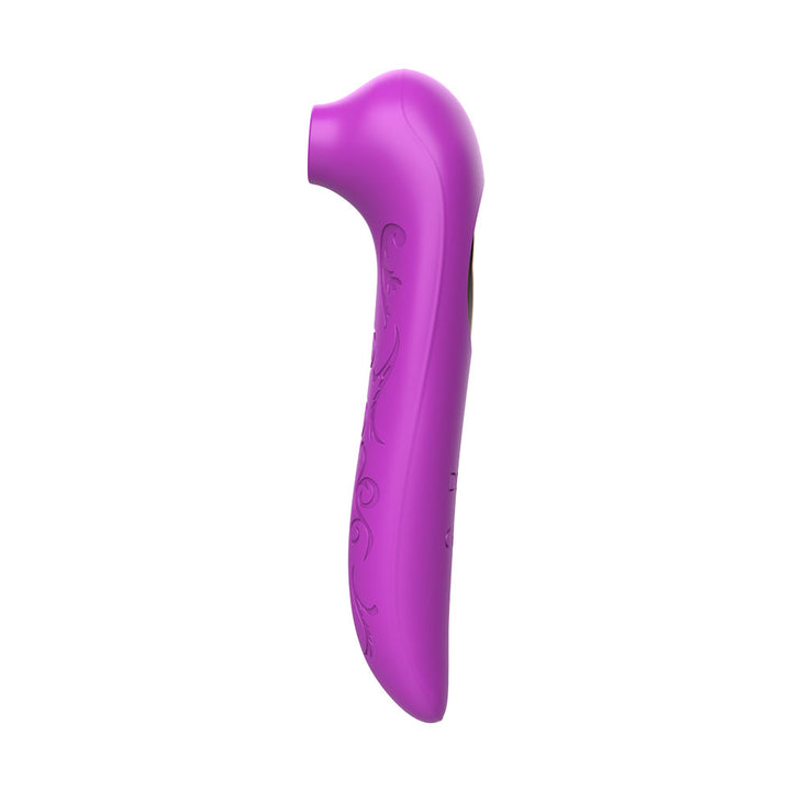 Vibrador com sugador clitoriano Essie Air Pressure Vibe roxo com 10 modos de vibração e pulsação – estimulador de clitóris por sucção com design ergonômico

Palavra-chave principal:
vibrador com sugador clitoriano

Palavras-chave relacionadas:
sucção clitoriana, pressão de ar, estimulador clitóris, vibração e pulsação, sex toy feminino, Essie Air Pressure Vibe, vibrador roxo e rosa