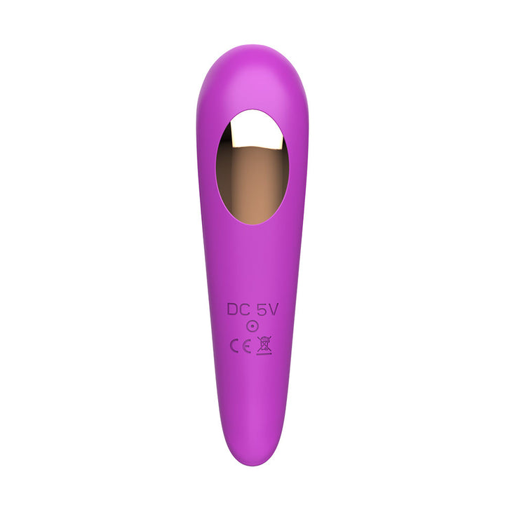 Vibrador com sugador clitoriano Essie Air Pressure Vibe roxo com 10 modos de vibração e pulsação – estimulador de clitóris por sucção com design ergonômico

Palavra-chave principal:
vibrador com sugador clitoriano

Palavras-chave relacionadas:
sucção clitoriana, pressão de ar, estimulador clitóris, vibração e pulsação, sex toy feminino, Essie Air Pressure Vibe, vibrador roxo e rosa