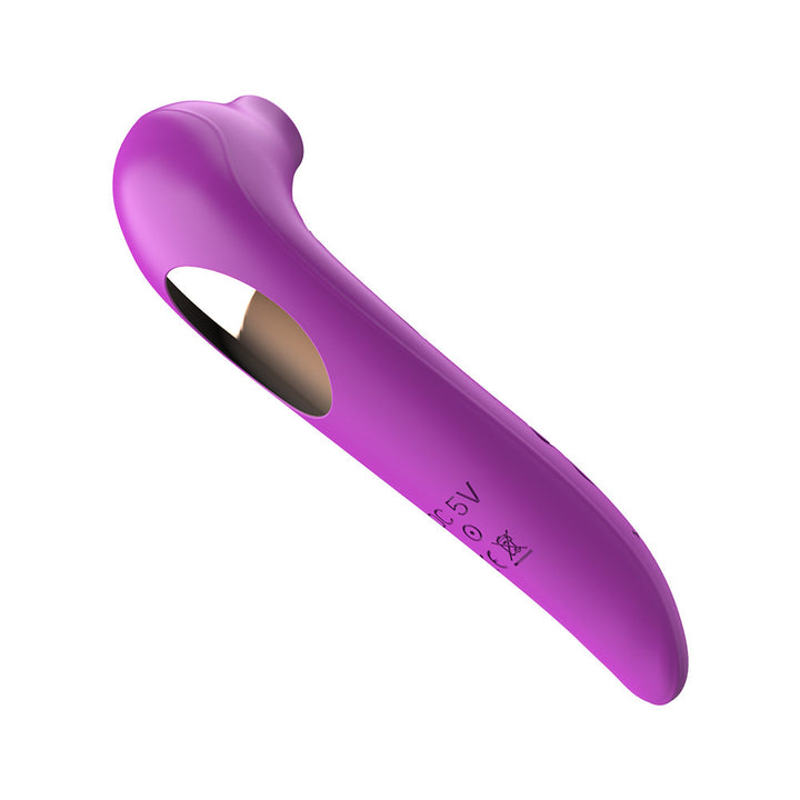 Vibrador com sugador clitoriano Essie Air Pressure Vibe roxo com 10 modos de vibração e pulsação – estimulador de clitóris por sucção com design ergonômico

Palavra-chave principal:
vibrador com sugador clitoriano

Palavras-chave relacionadas:
sucção clitoriana, pressão de ar, estimulador clitóris, vibração e pulsação, sex toy feminino, Essie Air Pressure Vibe, vibrador roxo e rosa