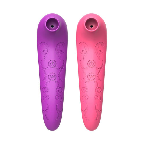 Vibrador com sugador clitoriano Essie Air Pressure Vibe roxo com 10 modos de vibração e pulsação – estimulador de clitóris por sucção com design ergonômico

Palavra-chave principal:
vibrador com sugador clitoriano

Palavras-chave relacionadas:
sucção clitoriana, pressão de ar, estimulador clitóris, vibração e pulsação, sex toy feminino, Essie Air Pressure Vibe, vibrador roxo e rosa