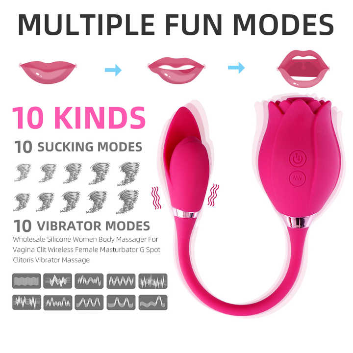 Vibrador com sugador em formato de rosa Flower com dupla estimulação – Estimulador de clitóris e ponto G

Palavra-chave principal:
vibrador com sugador

Palavras-chave relacionadas:
vibrador rosa flower, estimulador de clitóris, dupla estimulação, vibrador em formato de flor, sugador de clitóris recarregável, vibrador feminino, sex toy romântico