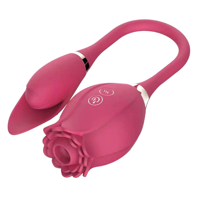 Vibrador com sugador em formato de rosa Flower com dupla estimulação – Estimulador de clitóris e ponto G

Palavra-chave principal:
vibrador com sugador

Palavras-chave relacionadas:
vibrador rosa flower, estimulador de clitóris, dupla estimulação, vibrador em formato de flor, sugador de clitóris recarregável, vibrador feminino, sex toy romântico