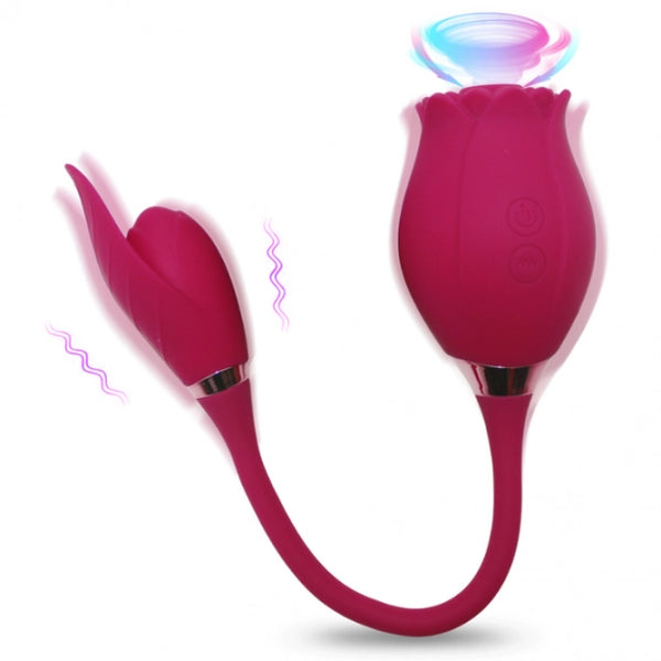 Vibrador com sugador em formato de rosa Flower com dupla estimulação – Estimulador de clitóris e ponto G

Palavra-chave principal:
vibrador com sugador

Palavras-chave relacionadas:
vibrador rosa flower, estimulador de clitóris, dupla estimulação, vibrador em formato de flor, sugador de clitóris recarregável, vibrador feminino, sex toy romântico