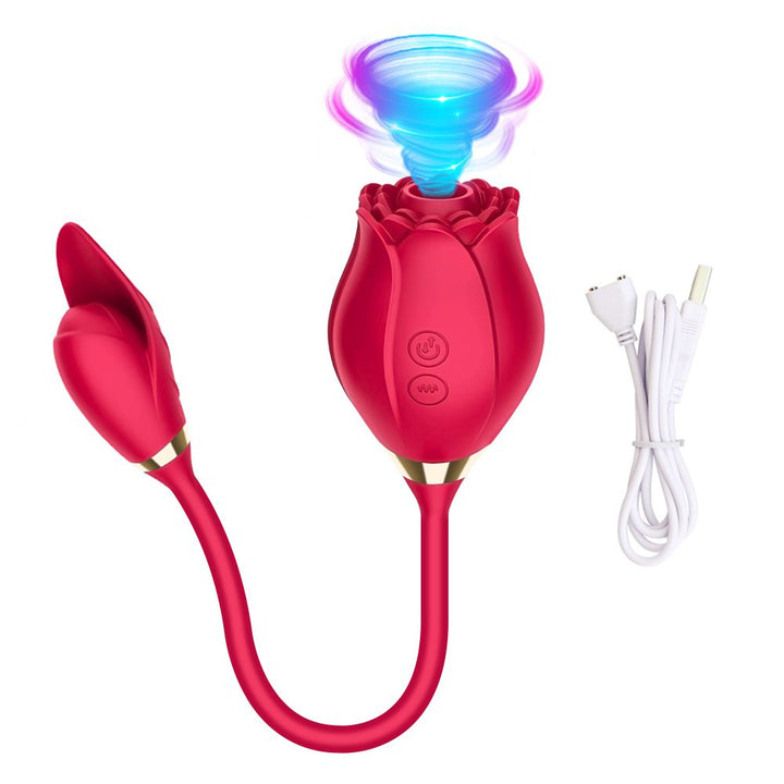 Vibrador com sugador em formato de rosa Flower com dupla estimulação – Estimulador de clitóris e ponto G

Palavra-chave principal:
vibrador com sugador

Palavras-chave relacionadas:
vibrador rosa flower, estimulador de clitóris, dupla estimulação, vibrador em formato de flor, sugador de clitóris recarregável, vibrador feminino, sex toy romântico